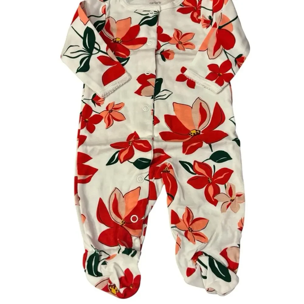 NWT Carter’s 3M two holiday Christmas outfits